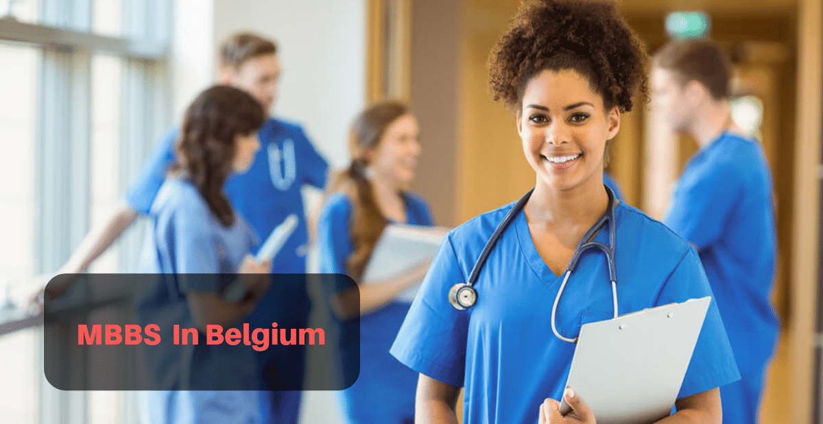 medical education in belgium